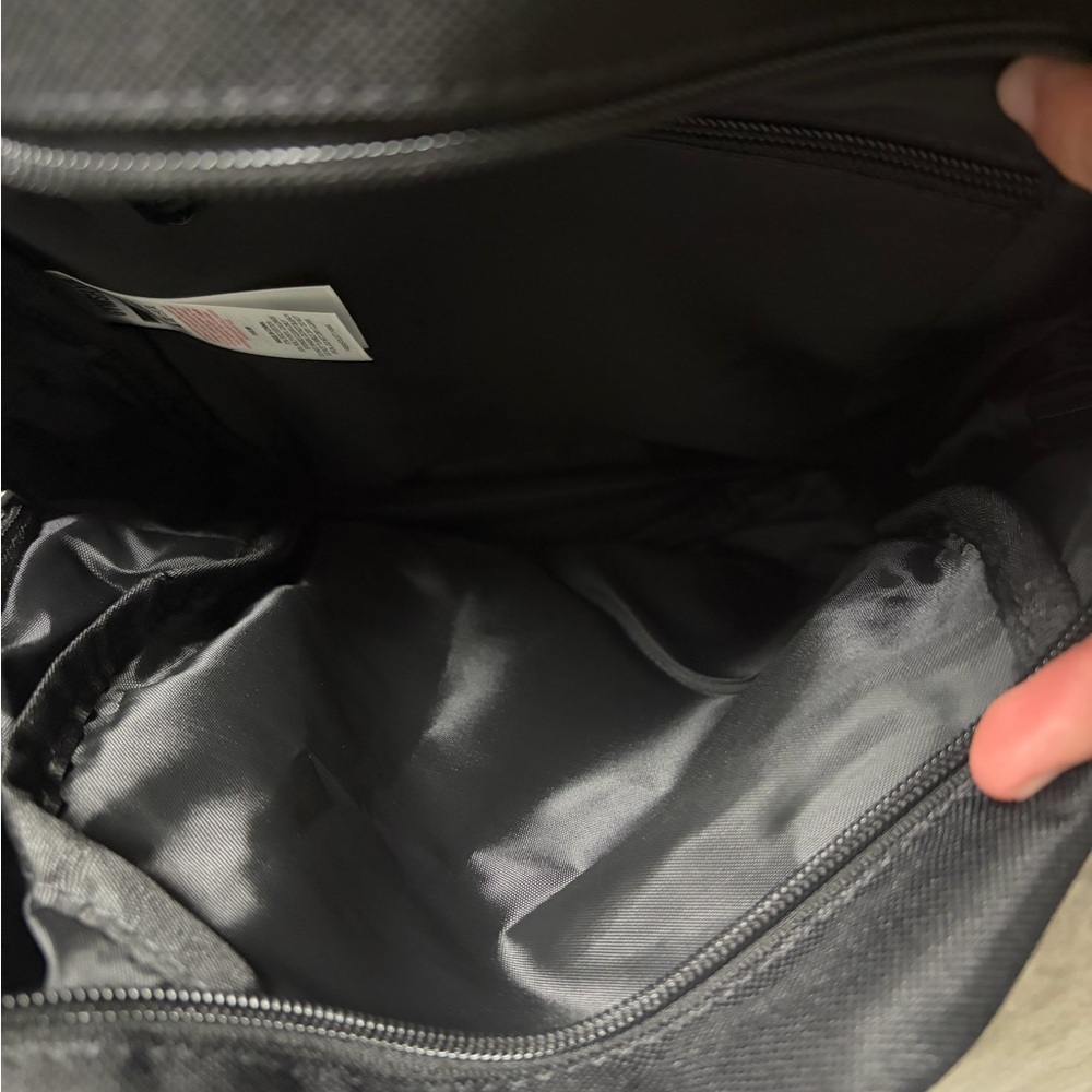 Gymshark Black Everyday Mini Bag Gym Bag NEW - Picture 6 of 8